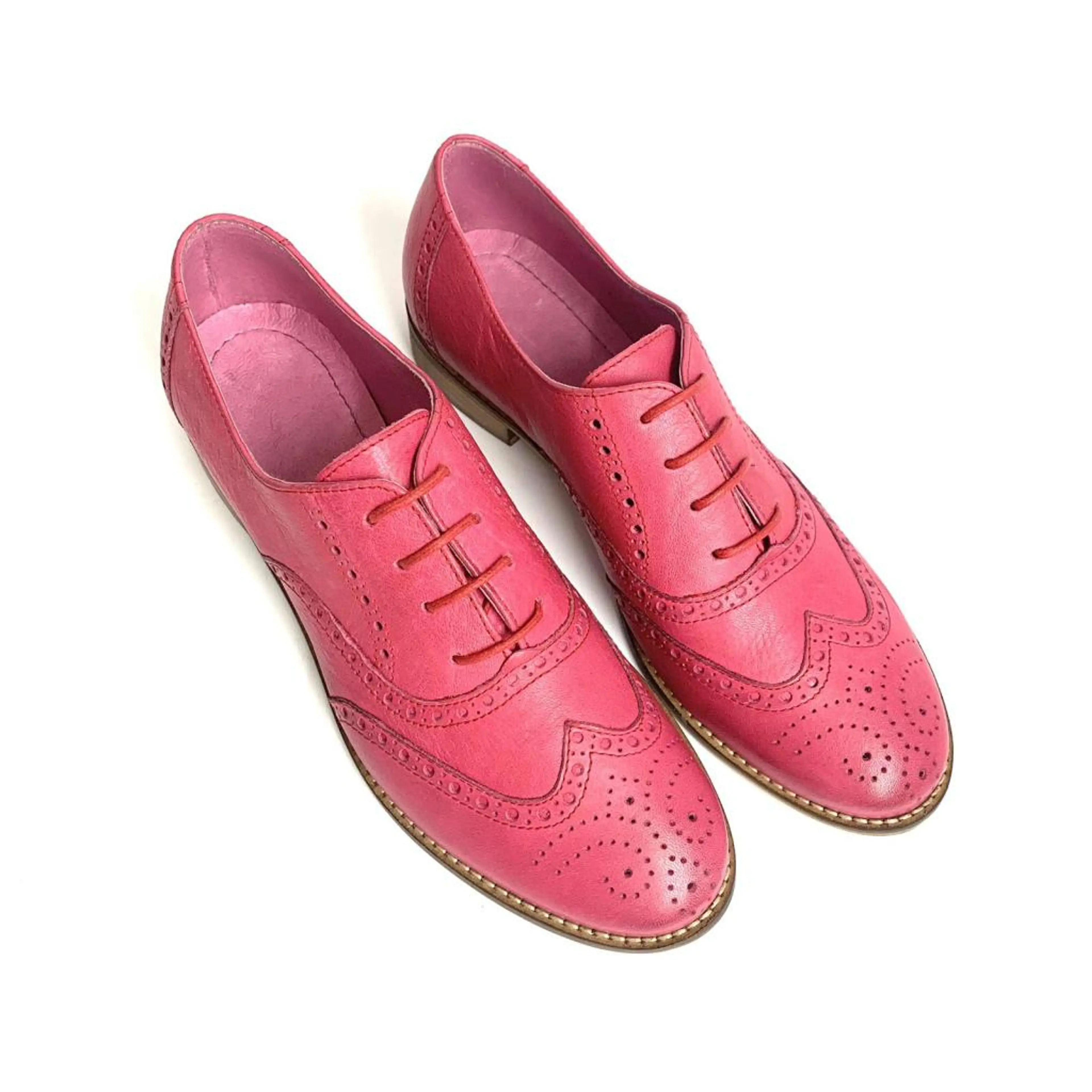 Дамски обувки Oxford 1