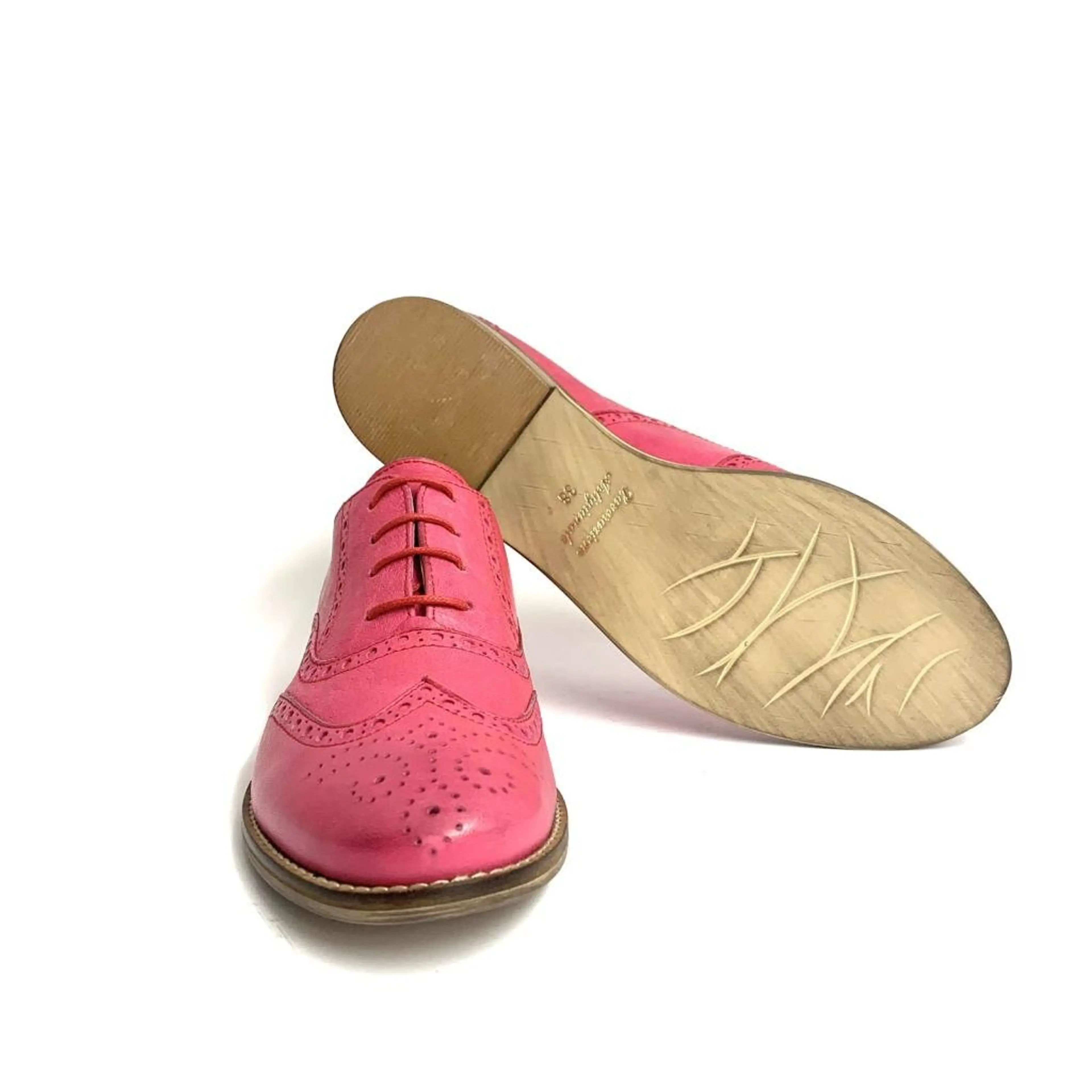 Дамски обувки Oxford 1