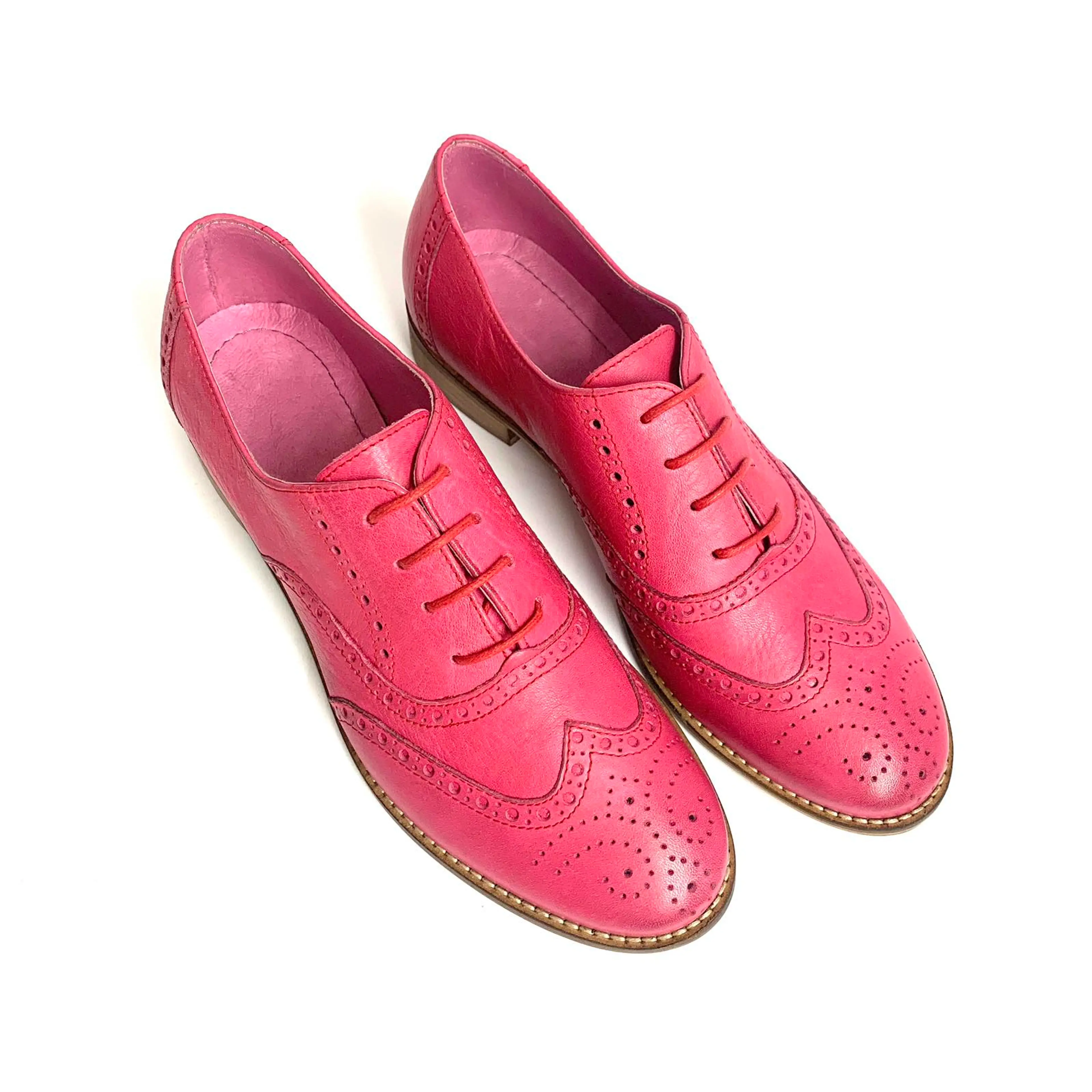 Дамски обувки Oxford 1