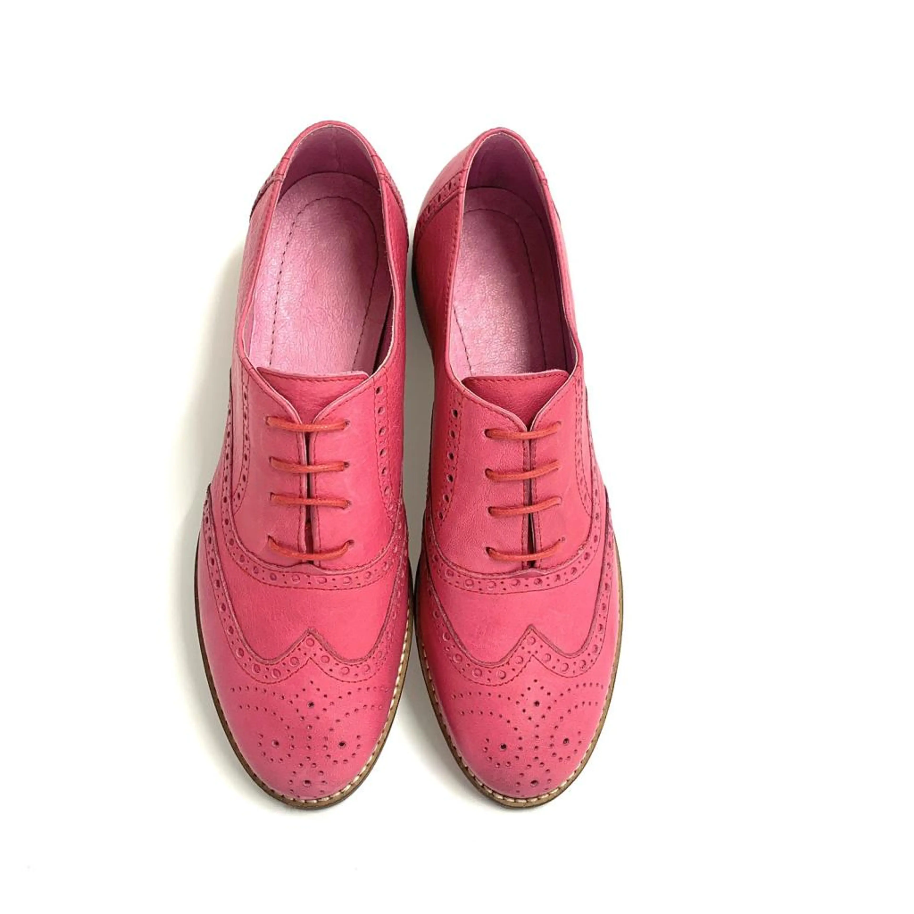 Дамски обувки Oxford 1